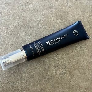 New bottle of monat Rejuvabeads